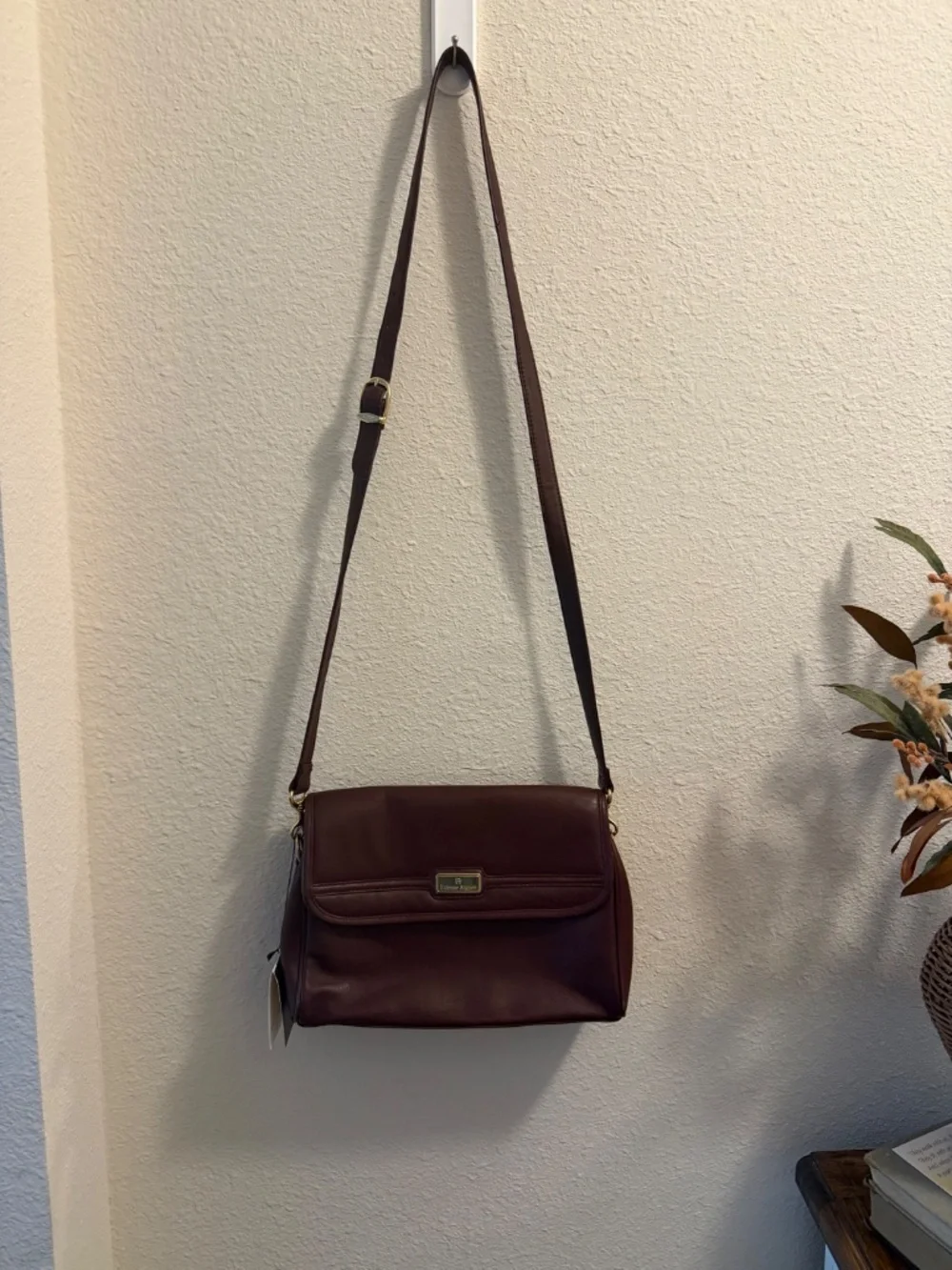 NWT Rare 1980s Etienne Aigner 